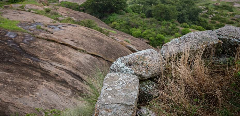 The Living Rocks - One Day Trips Near Bangalore