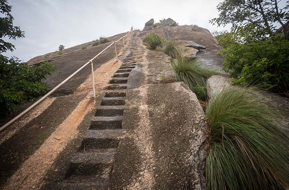 The Living Rocks - One Day Trips Near Bangalore