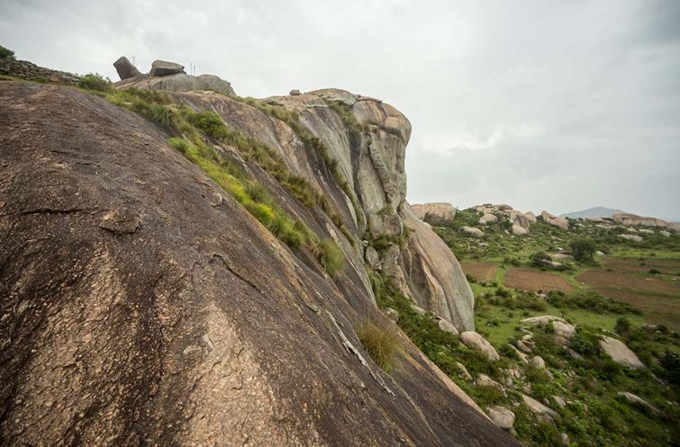 The Living Rocks - One Day Trips Near Bangalore