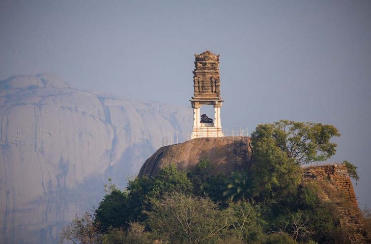 On the trail of Kempegowda Trip