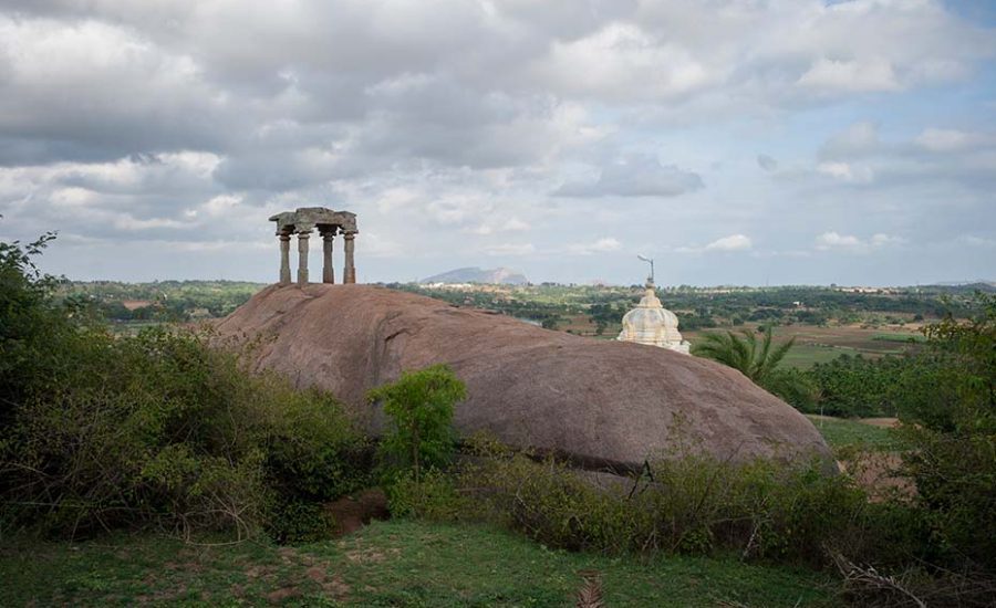 The poet’s retreat