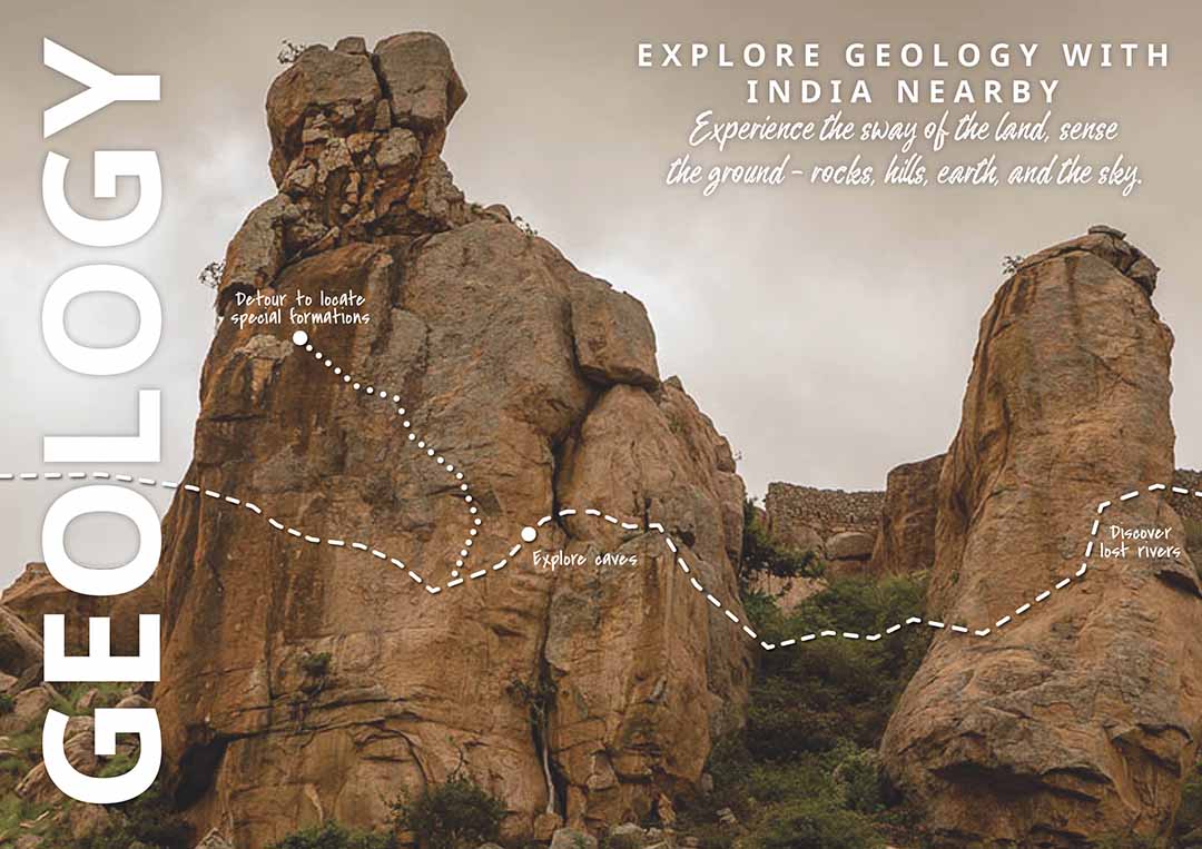 Go Explore Theme GEOLOGY 1