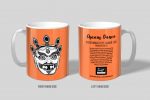 Cham Dance Coffee Mugs