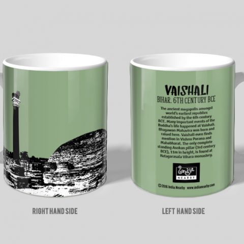 Vaishali D1 Single Mug