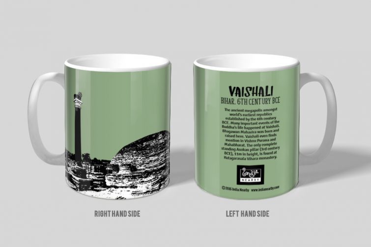 Vaishali D1 Single Mug