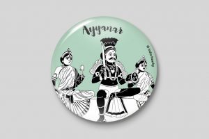 Ayyanar D2 Badge