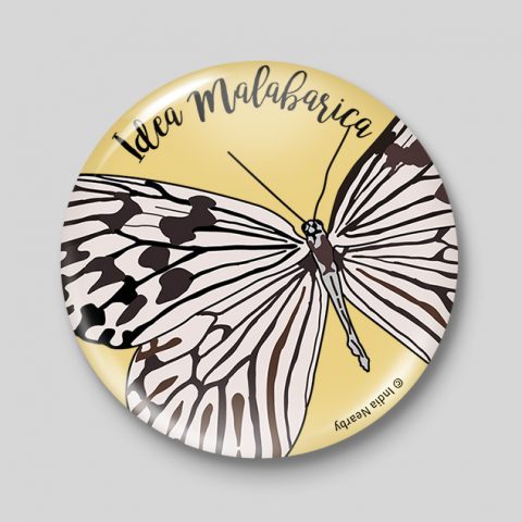 Idea Malabarica D2 Badge
