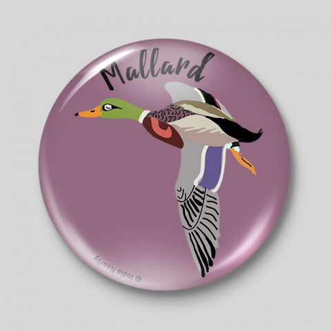 Mallard D1 Badge