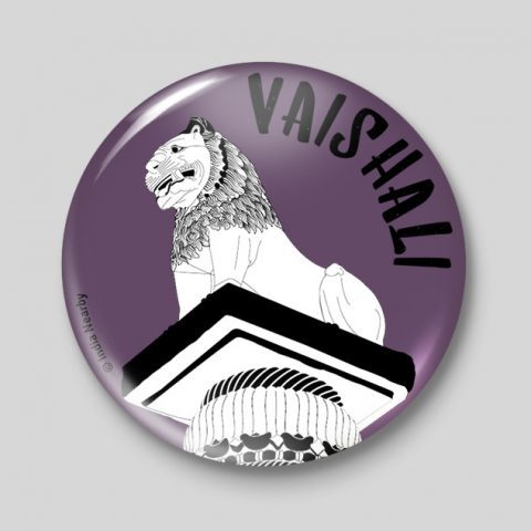 Vaishali D1 Badge